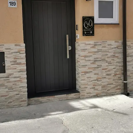 La Casetta Di Gra Palermo Exterior photo