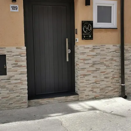 La Casetta Di Gra Palermo Exterior photo