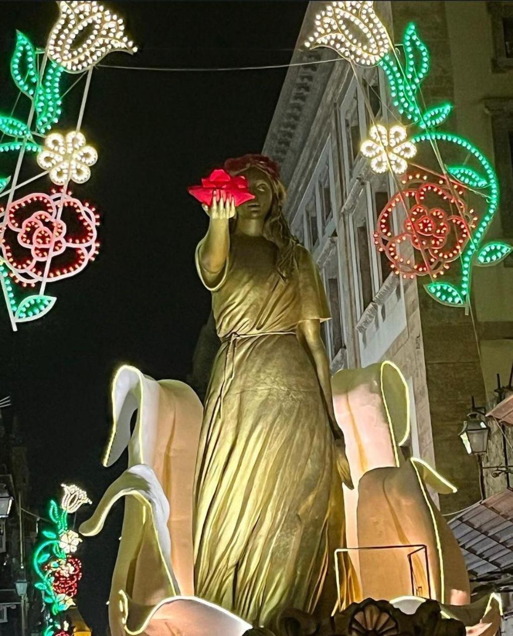 La Casetta Di Gra Palermo